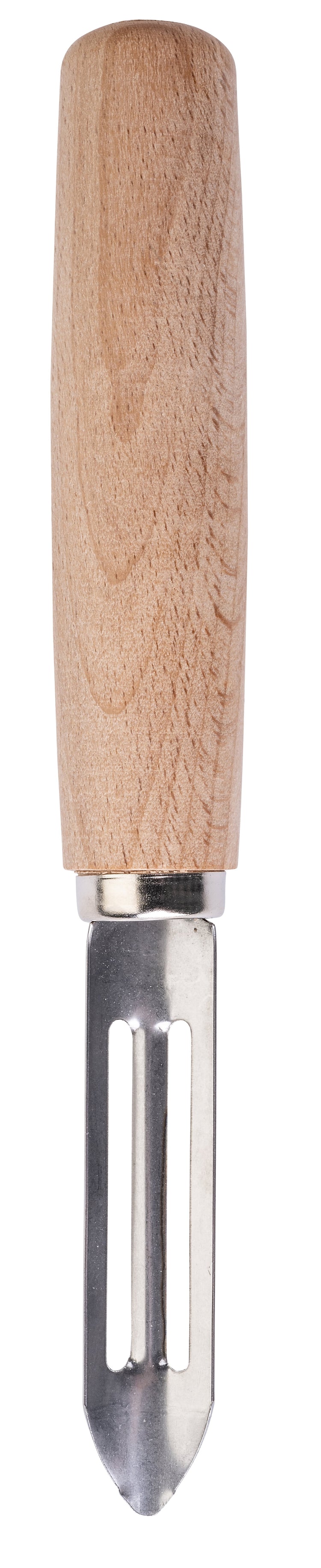 Couteau éplucheur de type économe 15 cm Fackelmann Nature