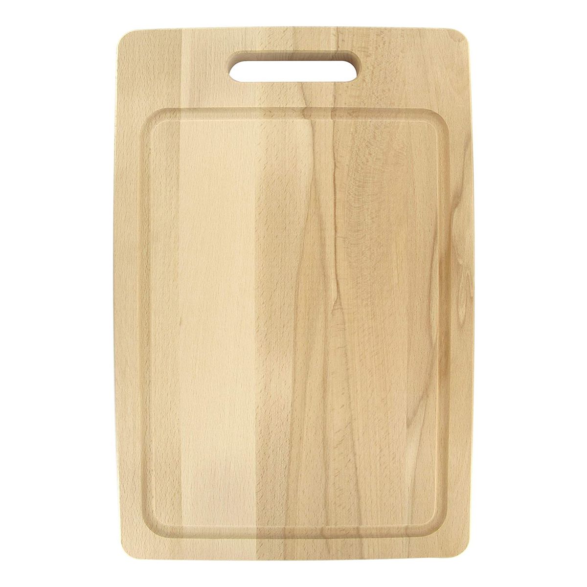 Planche à découper rectangulaire en bois Fackelmann Wood Edition 44 x 30 cm