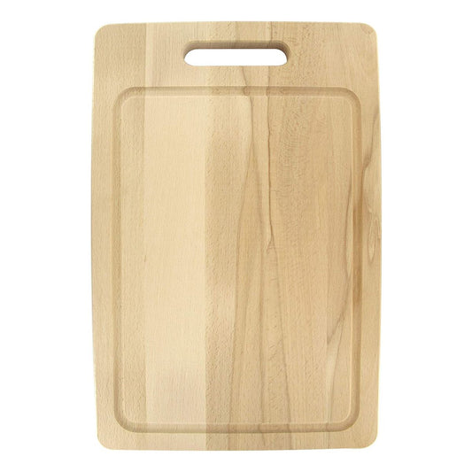 Planche à découper rectangulaire en bois Fackelmann Wood Edition 44 x 30 cm