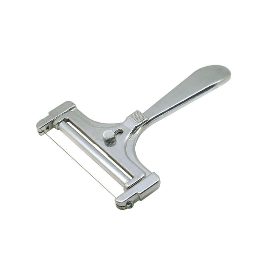 coupe tranche fromage en inox fackelmann spécialités culinaires