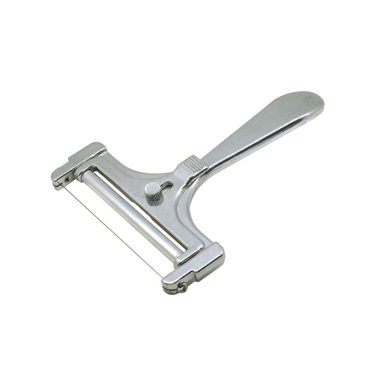 coupe tranche fromage en inox fackelmann spécialités culinaires