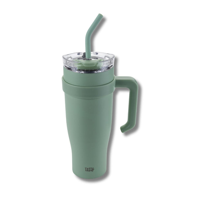 Gobelet isotherme 1200 ml vert sauge Tasty