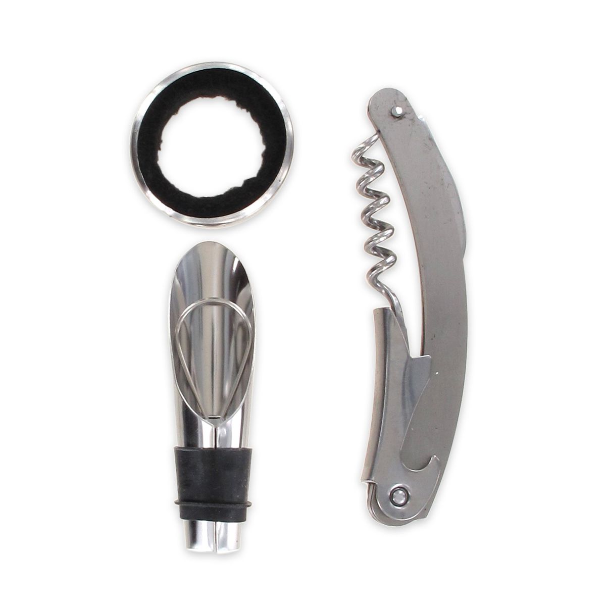 Coffret cadeau pour bouteille de vin Fackelmann