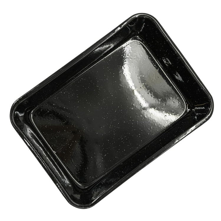 Plat à four émaillé 40,5 cm x 28,5 cm Fackelmann