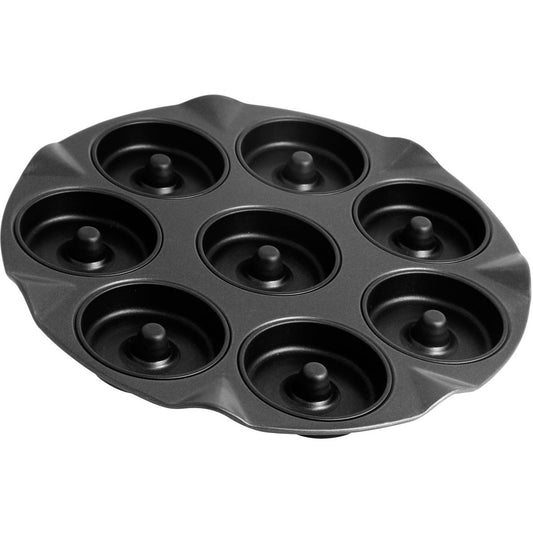 Moule pour 8 beignets au four Zenker Black Metallic