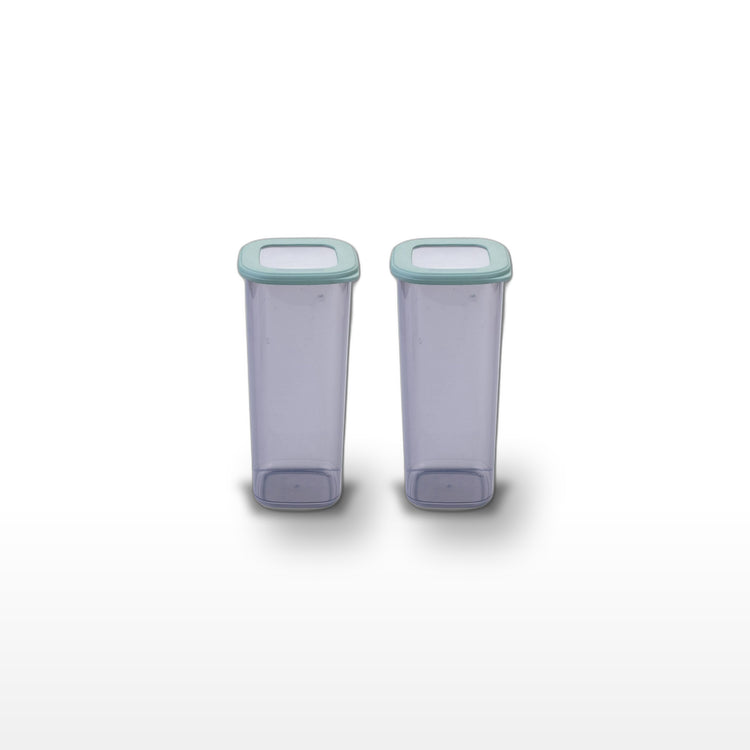 Lot de 2 boîtes hermétiques 1,75L Fackelmann Storage
