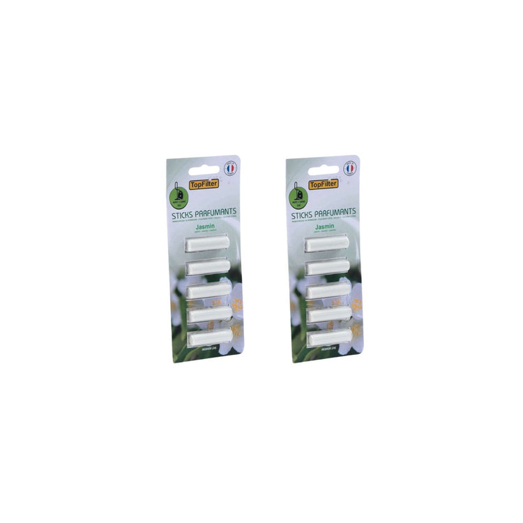 Lot de 2 désodorisants aspirateur parfum puissant Top Filter Accessoires