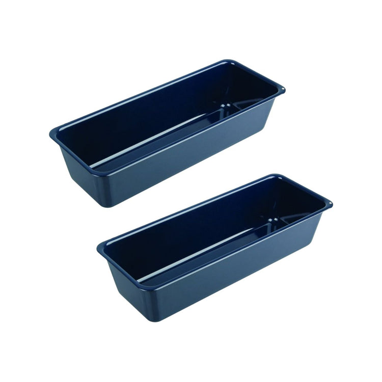 Lot de 2 moules à gâteaux 35/35 cm en acier Dr Oetker Back-Liebe