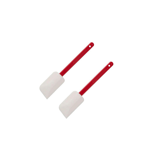 Set de 2 ustensiles de pâtisserie spatule pâtisserie Maryse Fackelmann Basic