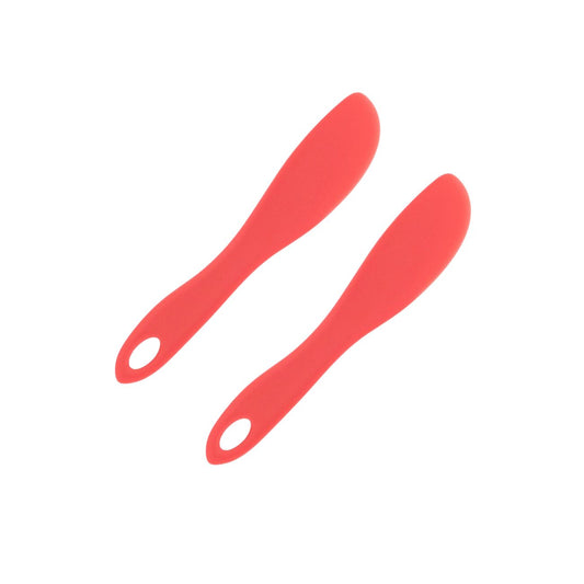 Set de 2 ustensiles de cuisine spatule à tartiner Fackelmann Petit déjeuner