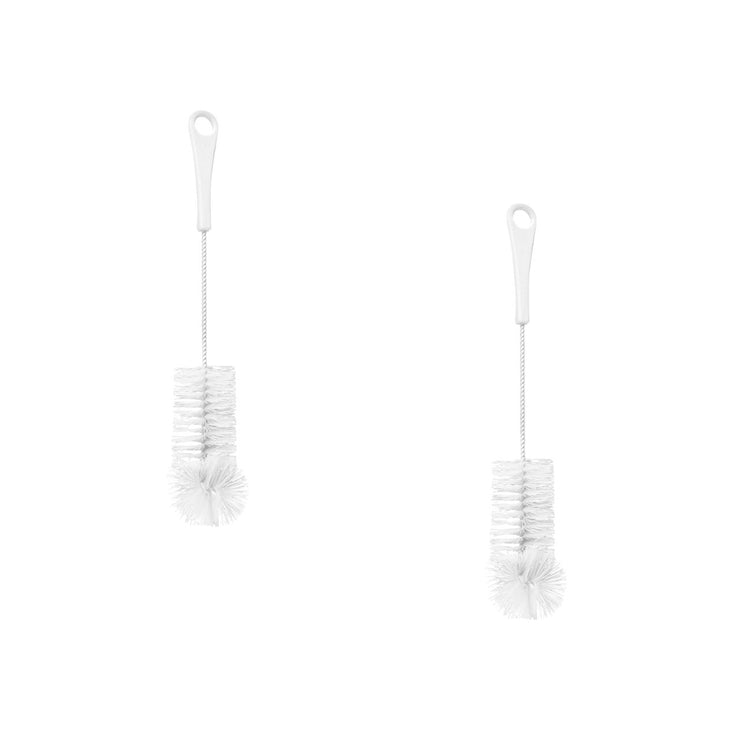Goupillon bouteille en nylon pour nettoyage Set de 2 33 cm Fackelmann Tecno