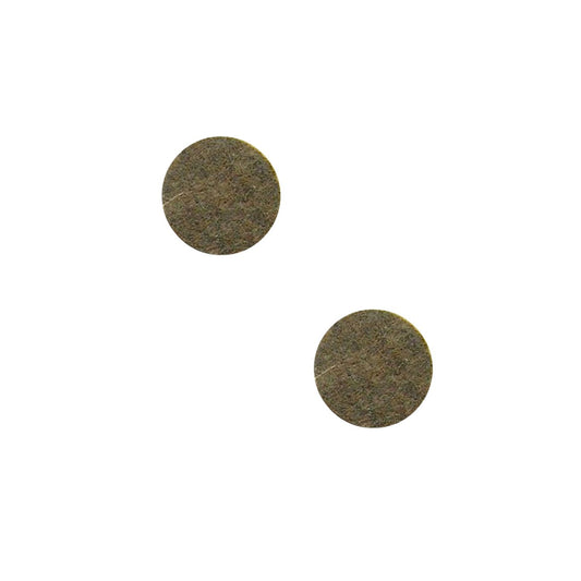 Patins en feutre adhésifs pour meubles Lot de 2, diamètre 22 mm Fackelmann Tecno
