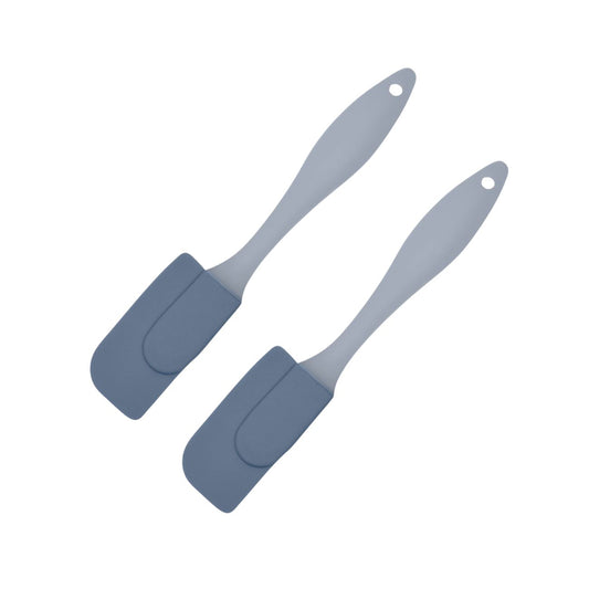 Set de 2 ustensiles de pâtisserie spatule en silicone Fackelmann Elemental