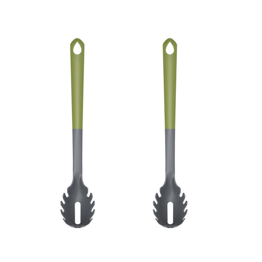 Set de 2 ustensiles de cuisine cuillère à spaghettis Fackelmann ZERO