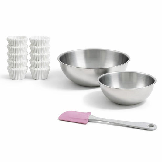 Set de 243 ustensiles de pâtisserie moules à gâteaux bol et spatule Zenker Smart Pastry