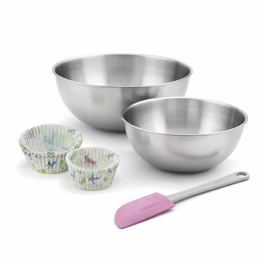 Set de 53 ustensiles de pâtisserie moules à gâteaux bol et spatule Zenker Smart Pastry