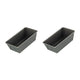 Lot de 2 mini moules à cakes 20 cm Zenker Special Mini