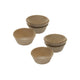 Lot de 80 moules à muffins en papier 7 cm Zenker Smart Pastry