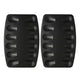 Lot de 2 moules à madeleines 12 empreintes Zenker Spécial Countries
