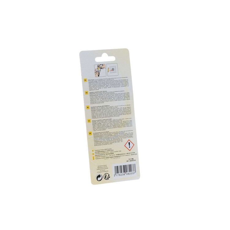 Lot de 2 désodorisants pour aspirateur parfum citronné Top Filter Accessoires