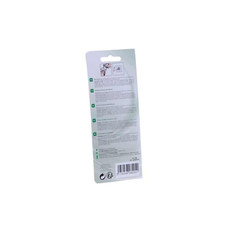 Lot de 2 désodorisant aspirateur avec 2 sachets parfumés Top Filter Accessoires