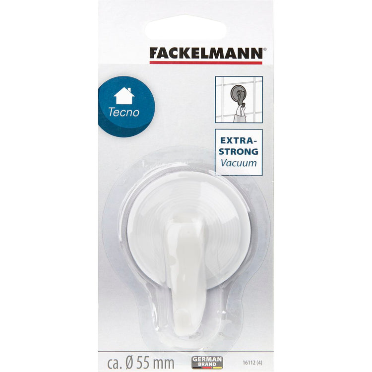 Lot de 2 crochets avec 2 ustensiles de cuisine Fackelmann Tecno