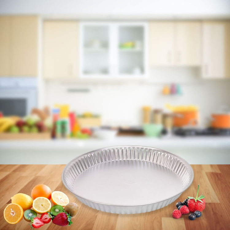 Lot de 2 moules à gâteaux 30/30 cm en fer Dr oetker Classics