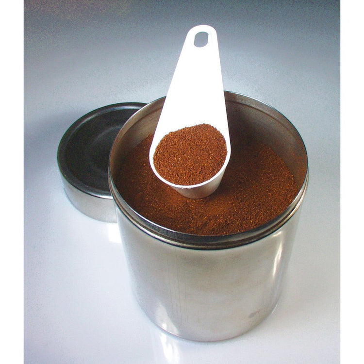 Set de 2 ustensiles de cuisine cuillère à café plastique Fackelmann Petit déjeuner