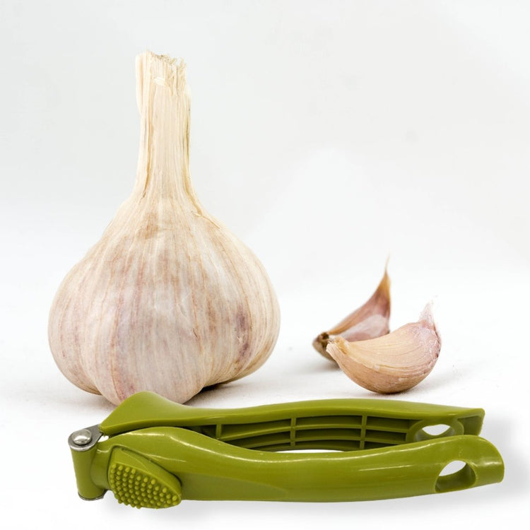 Set de 2 ustensiles de cuisine presse ail manuel Fackelmann ZERO