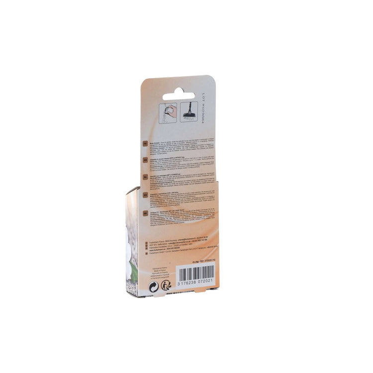 Sachets de granulés de parfum pour aspirateur à la vanille TopFilter