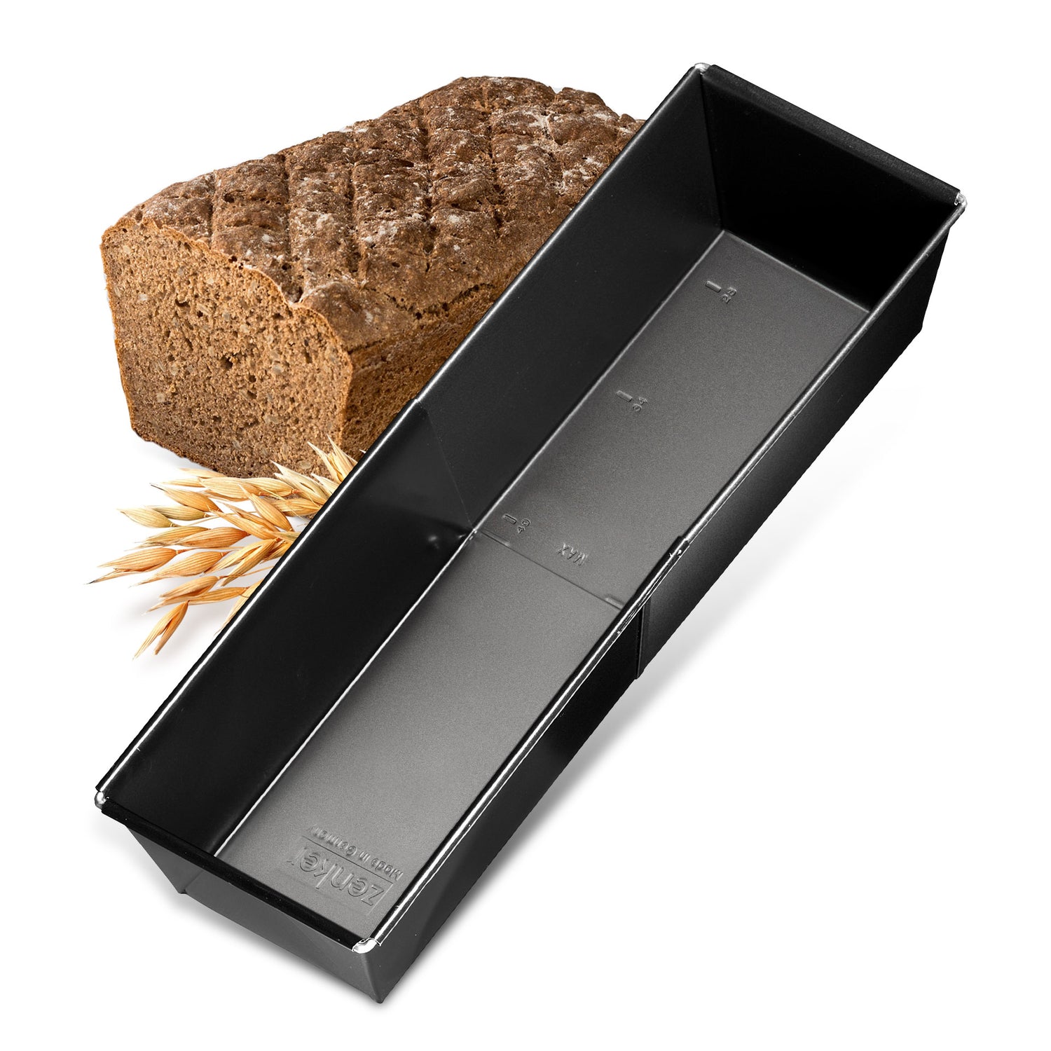 Moule à cake extensible de 28 à 40 cm Zenker Pure