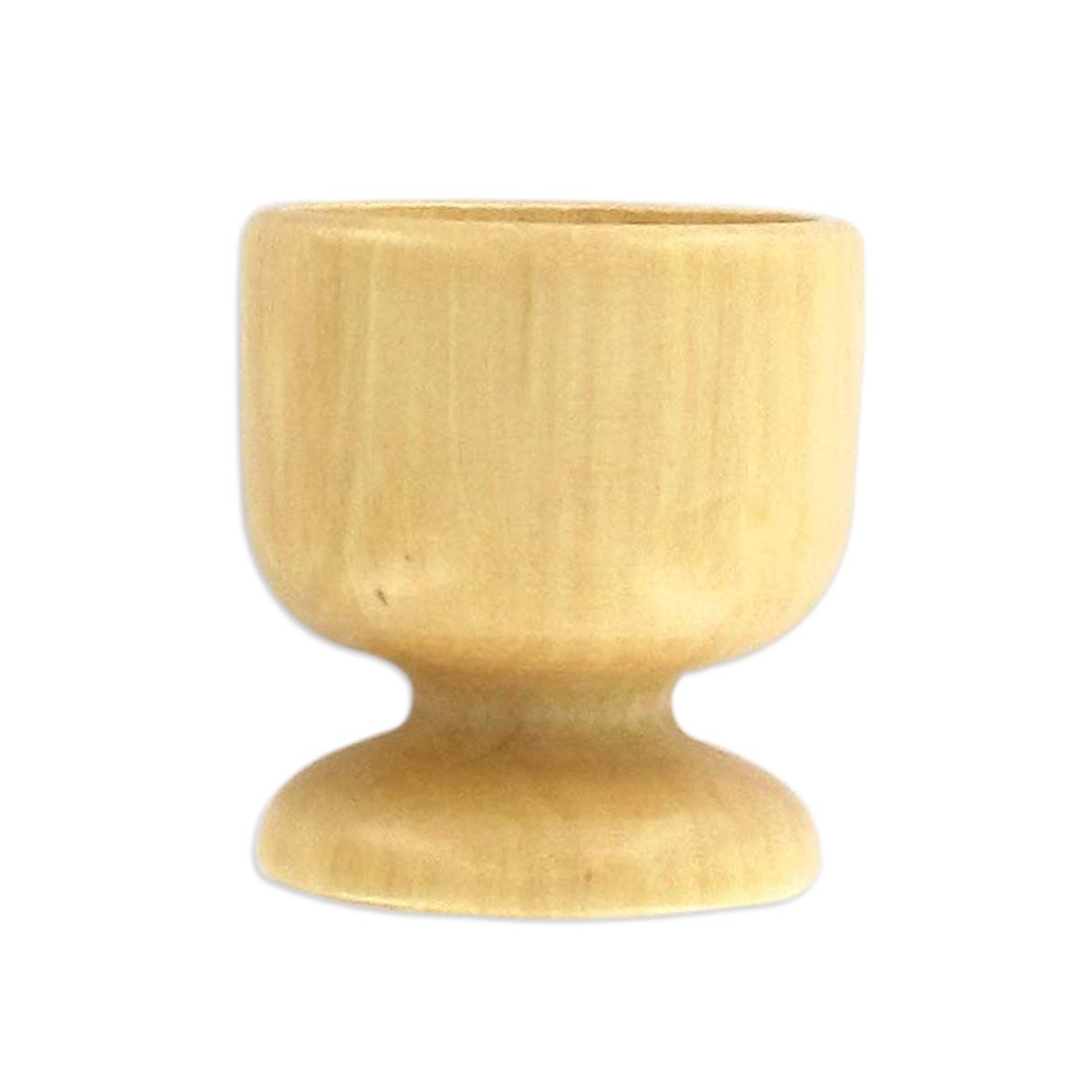 Coquetier design en bois Fackelmann Wood Edition