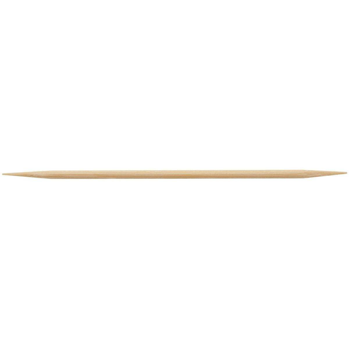 Lot de 300 cure-dents en bois Fackelmann Wood Edition