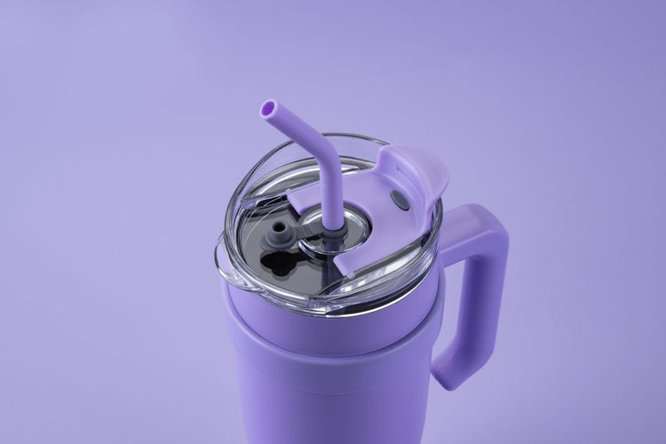 Gobelet isotherme 1200 ml lilas Tasty