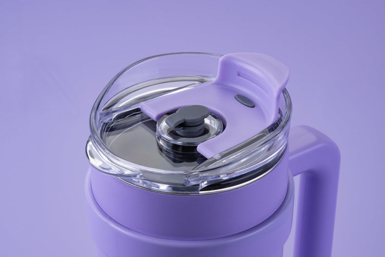 Gobelet isotherme 1200 ml lilas Tasty