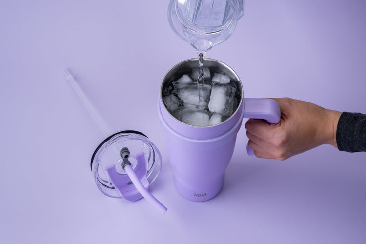 Gobelet isotherme 1200 ml lilas Tasty
