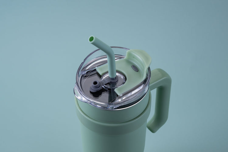 Gobelet isotherme 1200 ml vert sauge Tasty