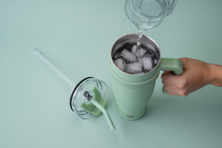 Gobelet isotherme 1200 ml vert sauge Tasty