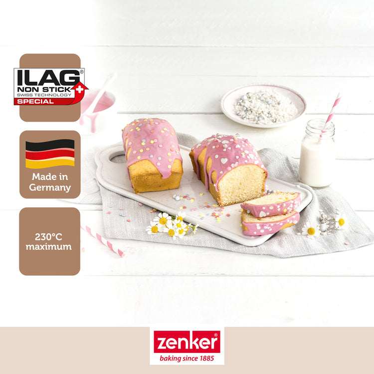 Moule à cake 20 cm Zenker Special Mini