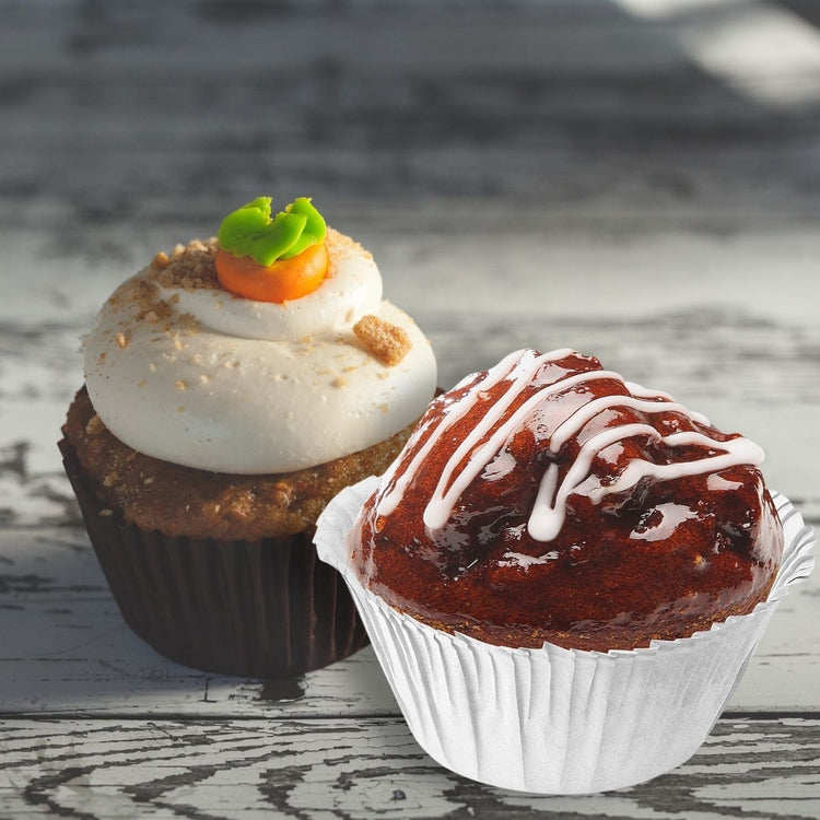 Set de 33 ustensiles de pâtisserie 30 moules à muffins 2 bols et 1 spatule Zenker Smart Pastry