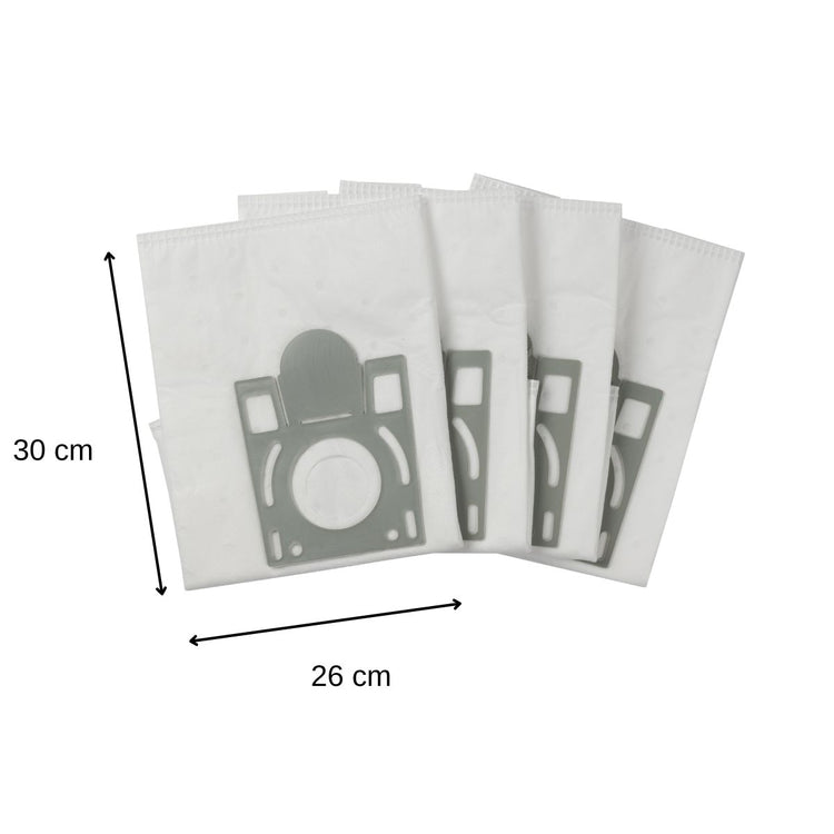 Lot de 2 packs de 8 sacs aspirateur 6787050 Bosch et Siemens TopFilter