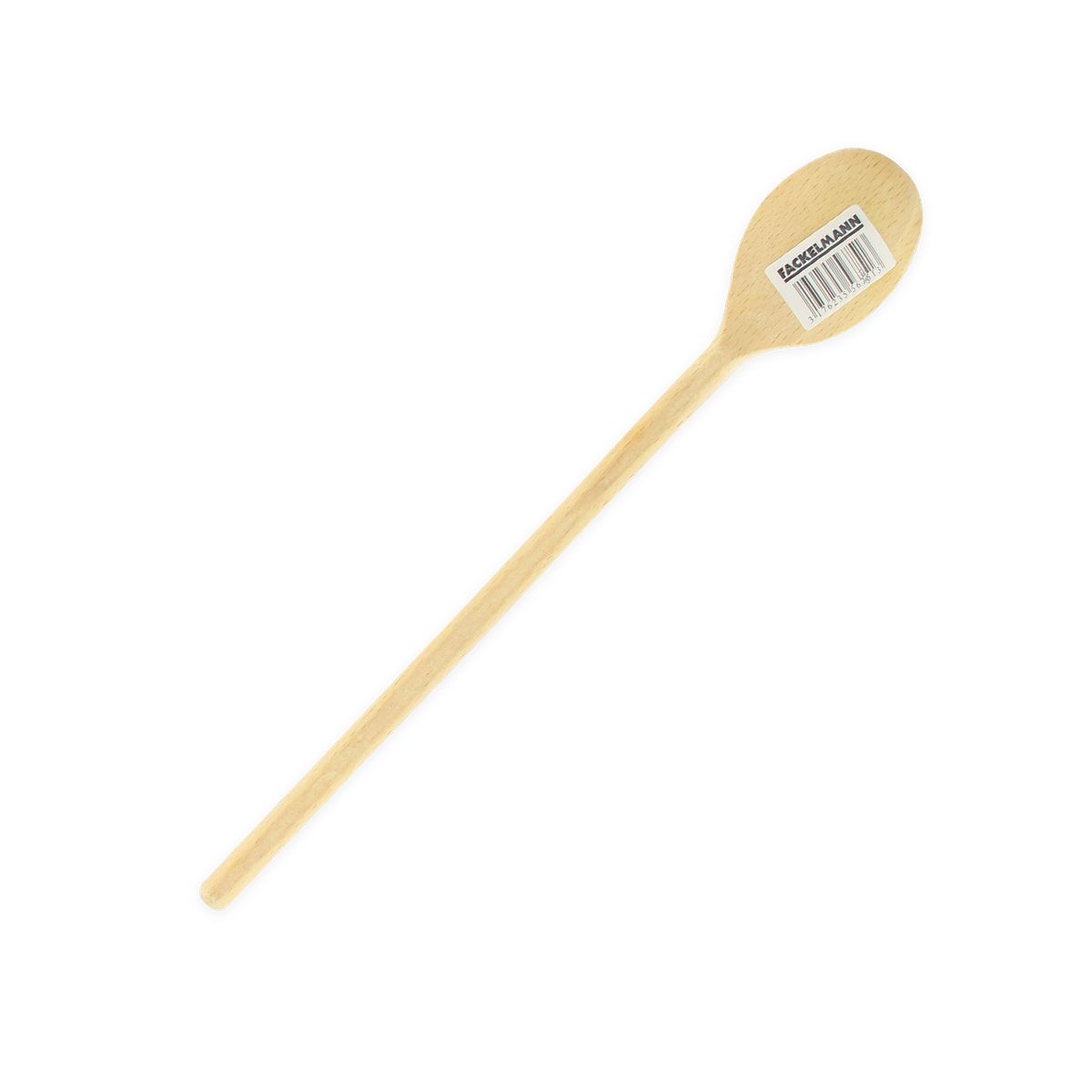 Cuillère de cuisine en bois 30 cm Fackelmann Wood Edition