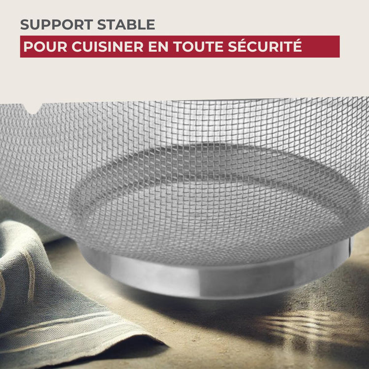 Passoire tamis 26 cm Fackelmann