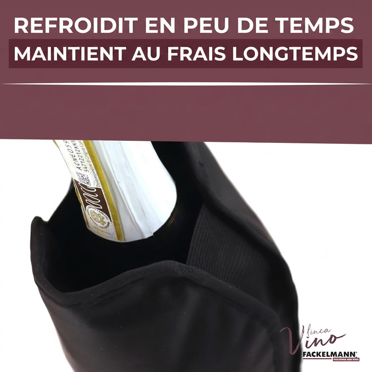 Étui réfrigérant pour bouteilles Fackelmann Bar Concept