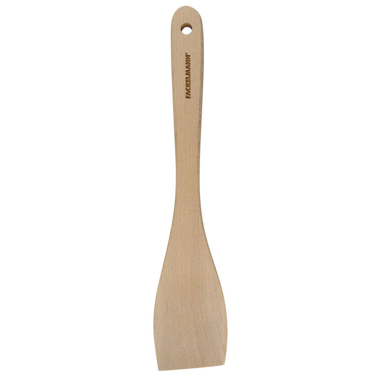 Set de 2 ustensiles de cuisine spatule Fackelmann Nature