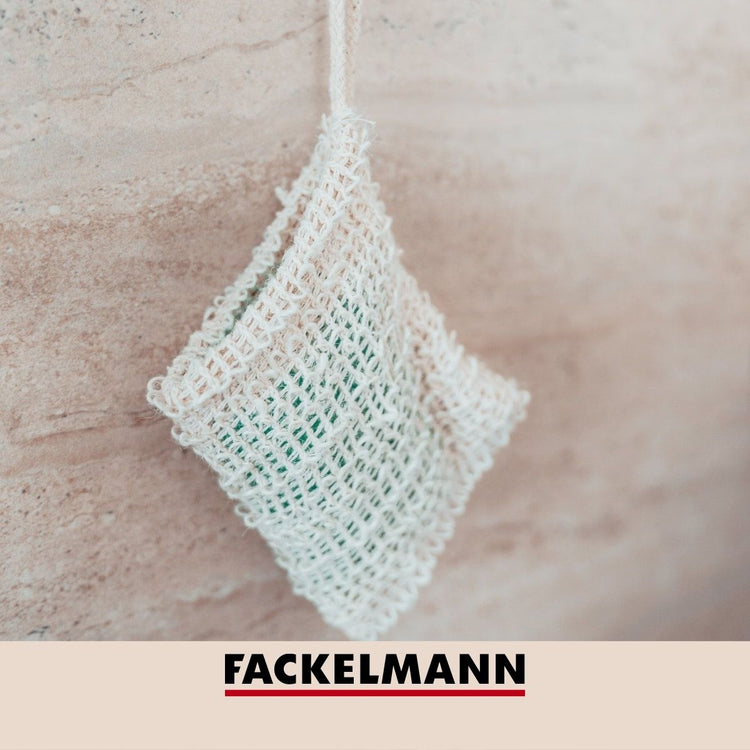 Lot de 4 porte savon en plastique Fackelmann Tecno