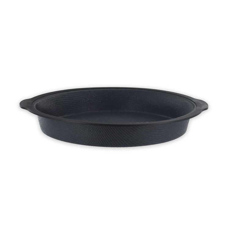Lot de 2 moules à gâteaux 25/25 cm en silicone fibre de verre Silicone fibre de verre Silicone fibre de verre Zenker  Silicone fibre de verre