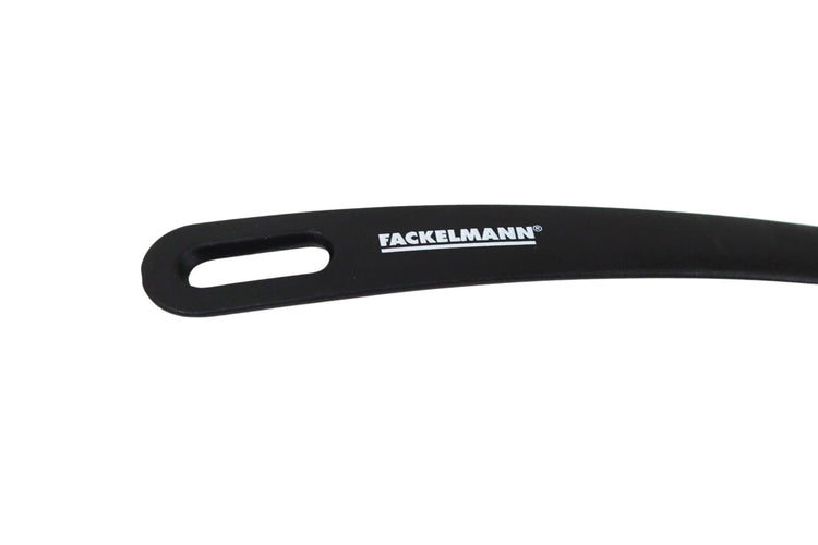 Ecumoire noir Fackelmann FENIX