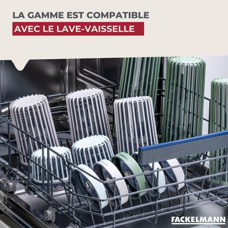 Boite à Provisions 0,5 Litre Fackelmann Storage