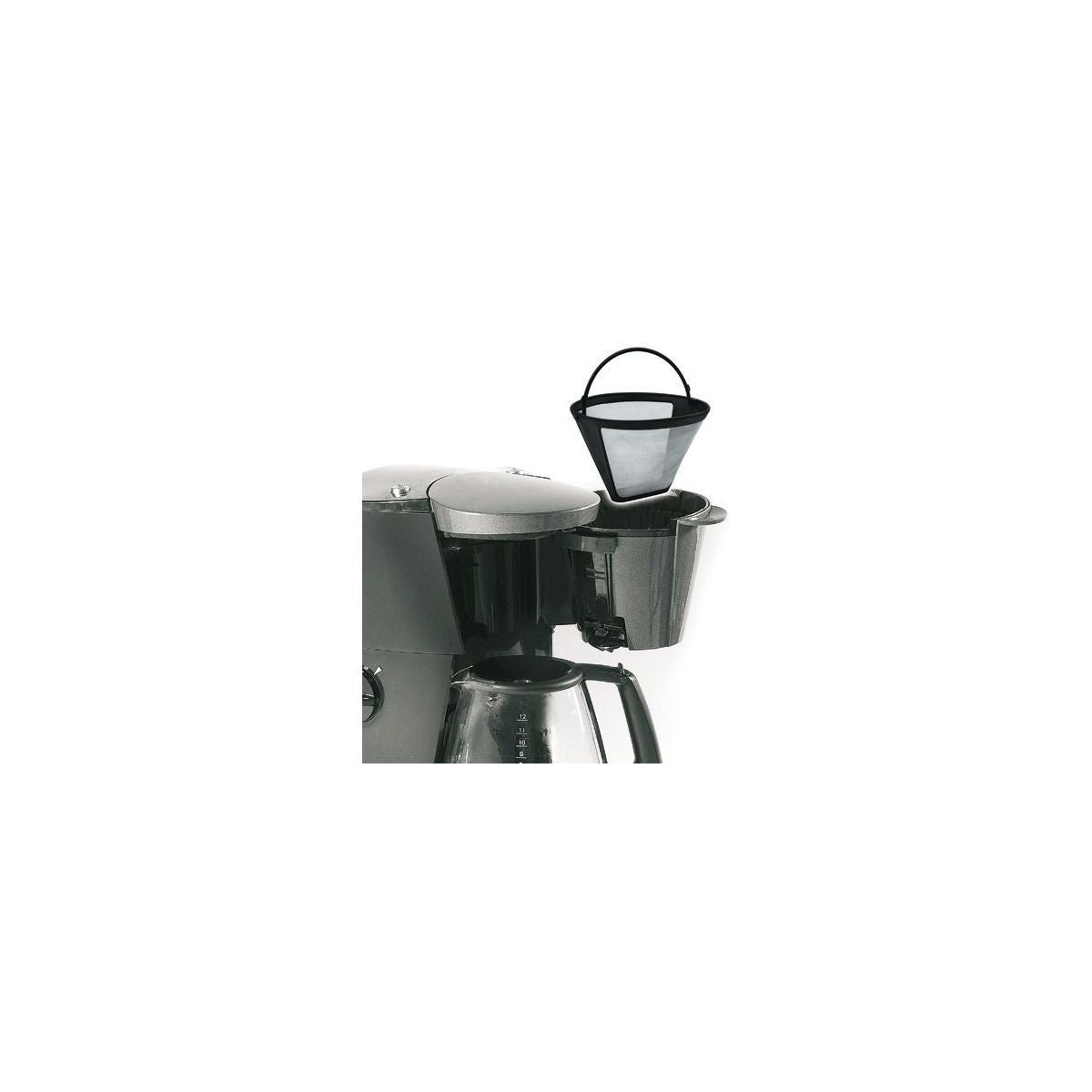 Filtre à café réutilisable GR4 Fackelmann